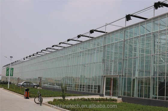 Massimizzare il raccolto Super forte resistenza Multi Span serra agricola