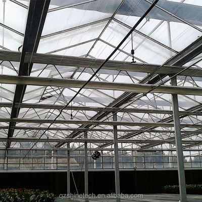 Massimizzare il raccolto Super forte resistenza Multi Span serra agricola
