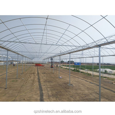 Super forte resistenza multi-spano serra agricola da Shine Tech