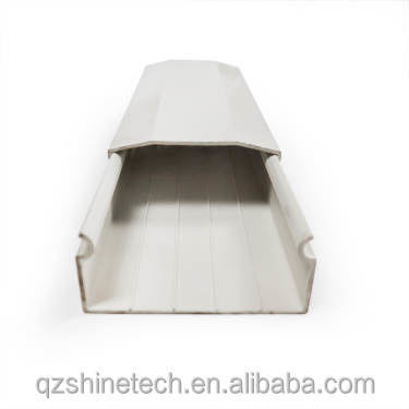 Provvedimento di ispezione video 100*50mm PVC Planting Gully per la coltivazione idroponica NFT personalizzata