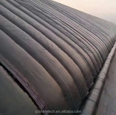 Serra solare facile da assemblare per climati invernali freddi Materiale PE e materiale PE
