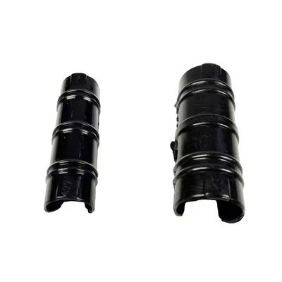 Clip per tubi di plastica per serra per pinza fissa con film PE rivestito di plastica 20 mm