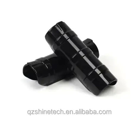Clip per tubi di plastica per serra per pinza fissa con film PE rivestito di plastica 20 mm