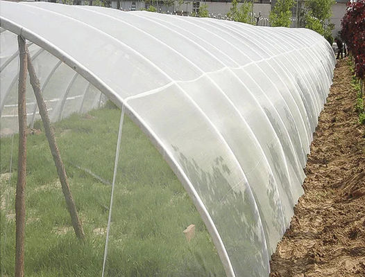 30-150G Rete di ombra per serre protetta da UV HDPE e rete antinfestante per il controllo degli insetti nocivi