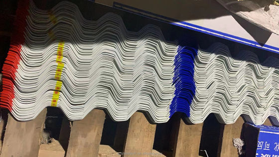 Accessoio per pellicole per serre con filo a molla a molla a uno strato di plastica
